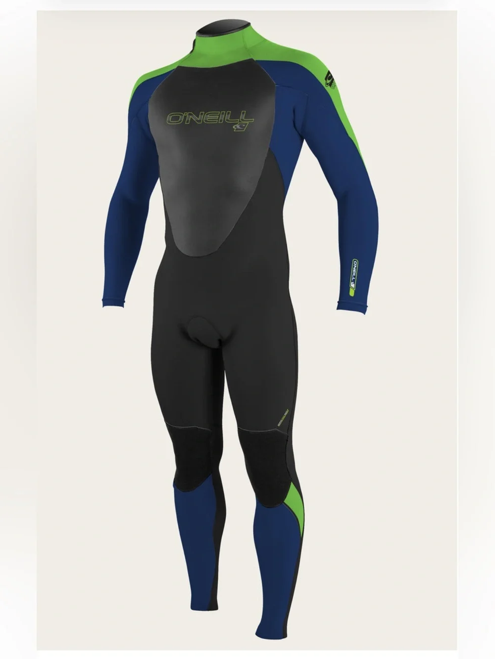 NWT O'Neill youth 3/2 epic wetsuit rash guard Fullsuit - 16